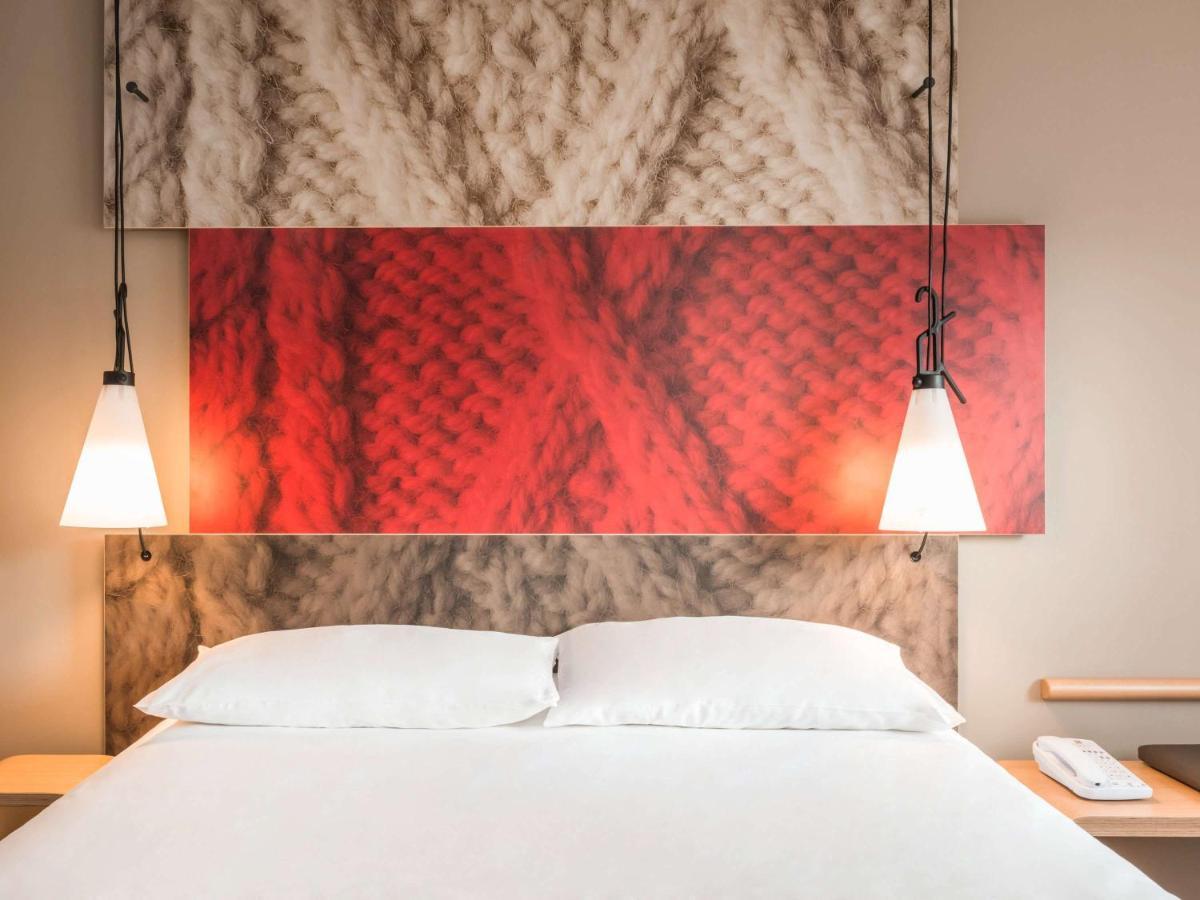 Отель Ibis Guaiba Экстерьер фото