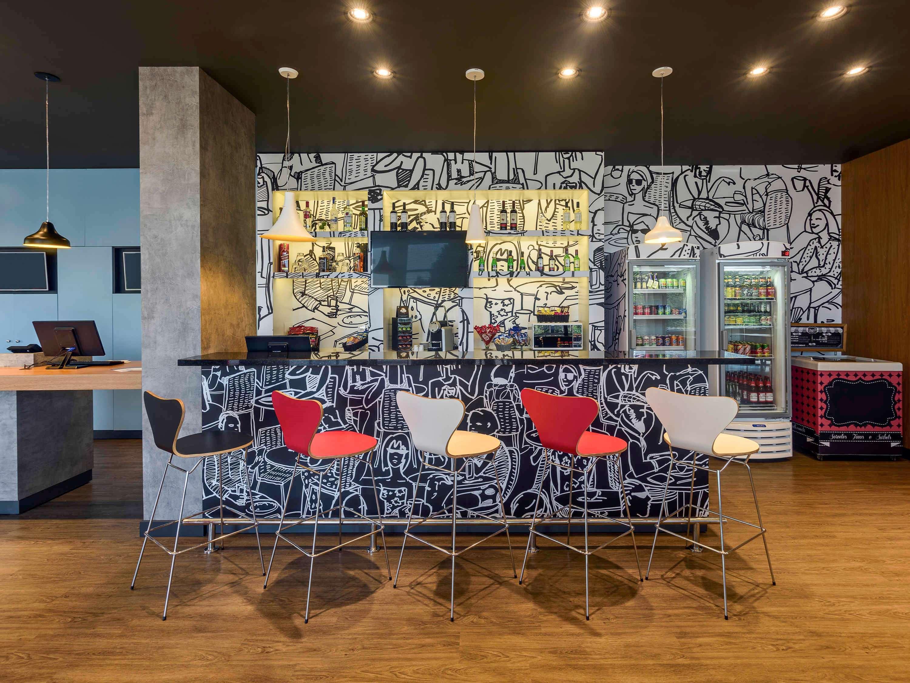 Отель Ibis Guaiba Экстерьер фото
