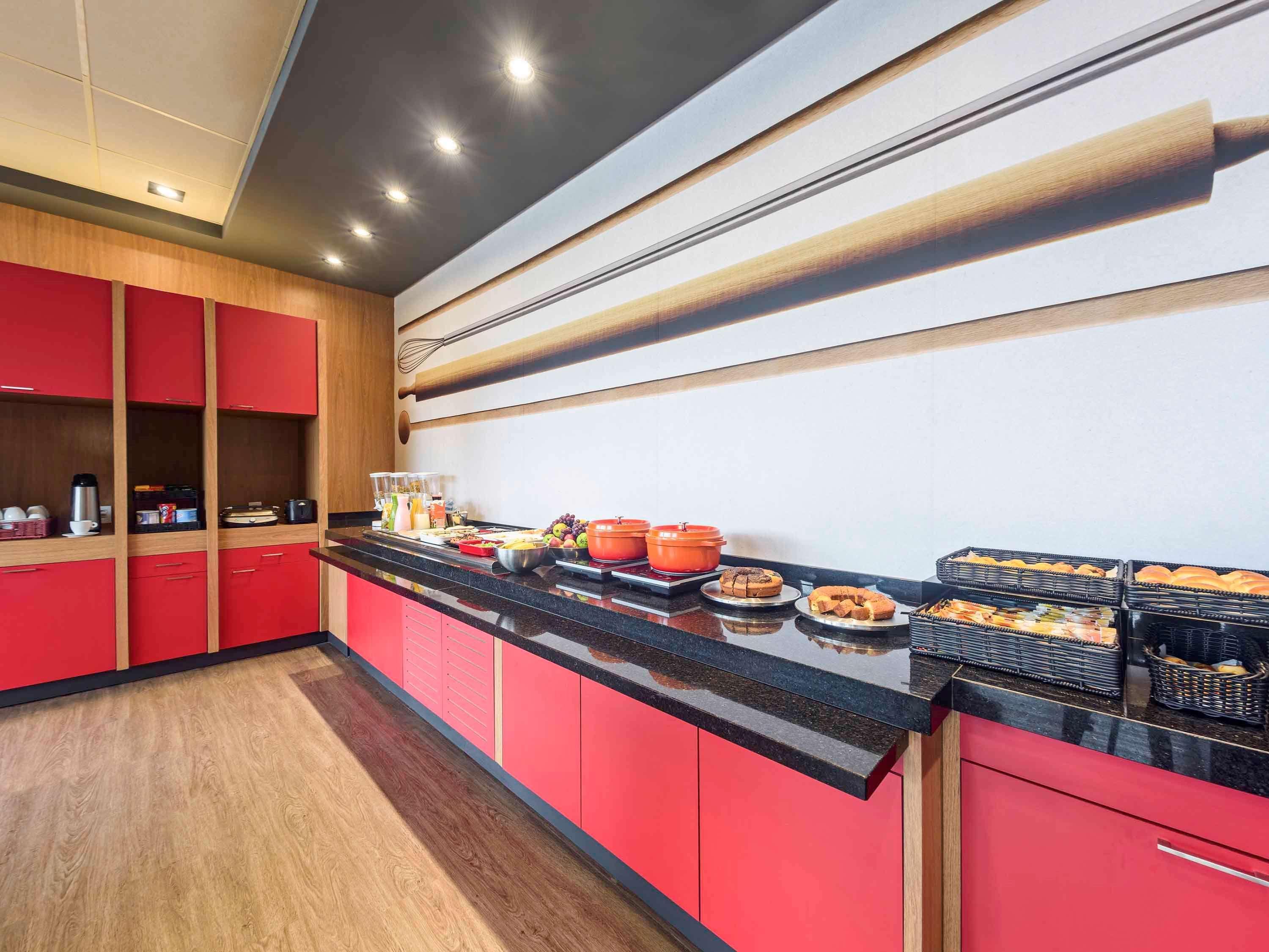 Отель Ibis Guaiba Экстерьер фото